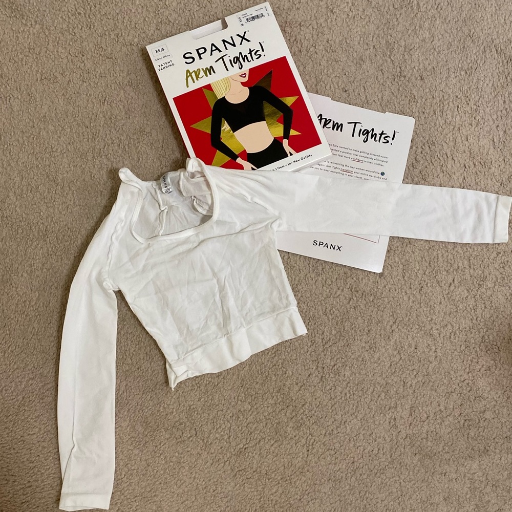 SPANX Arm Tights